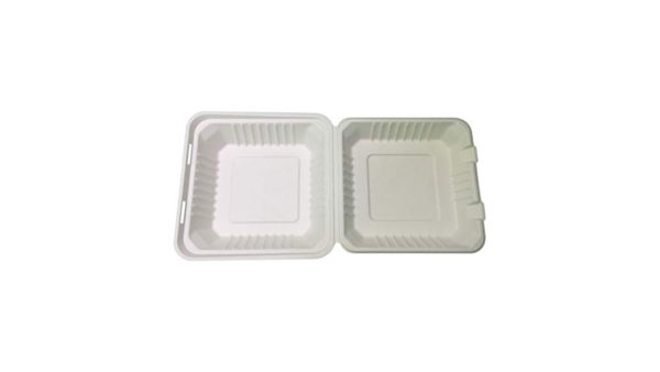 Biodegradable_8Inch_Clamshell